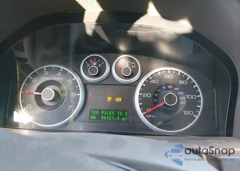 2006 Ford Fusion Sel из США, поврежденный, VIN 3FAFP08156R189035